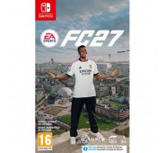 EA Sports FC 27 - Nintendo Switch